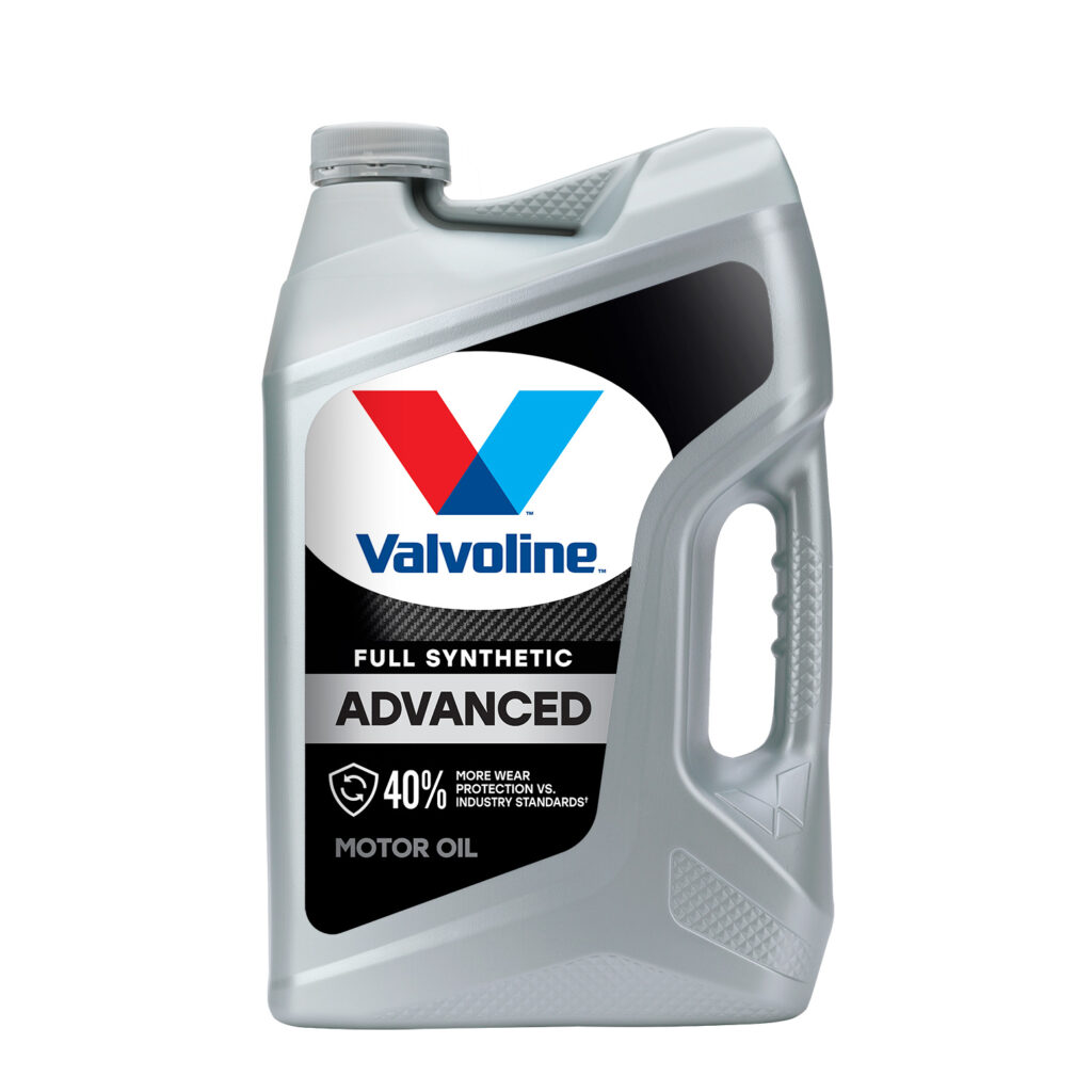 valvoline prices oil change