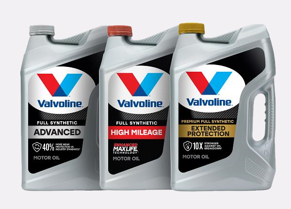 Valvoline Prices Oil Change