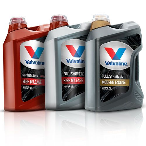 Valvoline Prices Oil Change