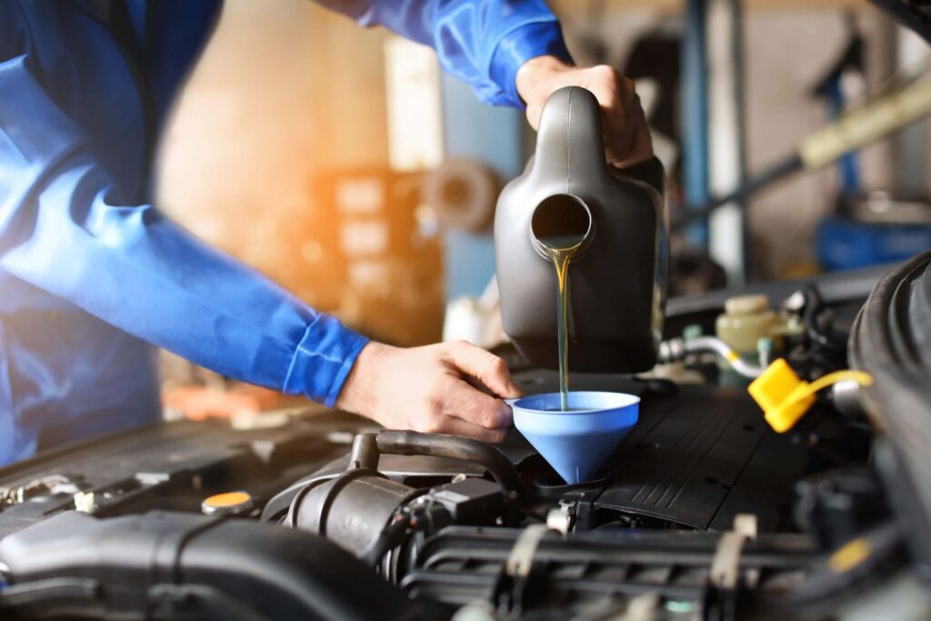 valvoline oil change rates