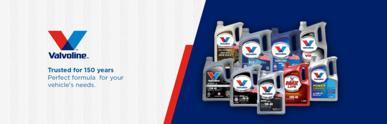 Valvoline Prices Oil Change